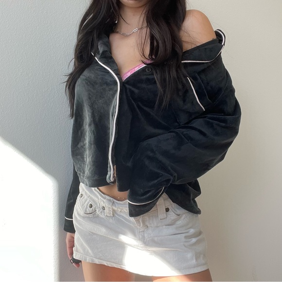 juicy couture lounge top - Picture 3 of 4